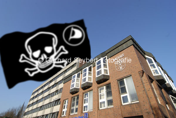 Kevelaer Piratenpartei zieht in das Rathaus ein