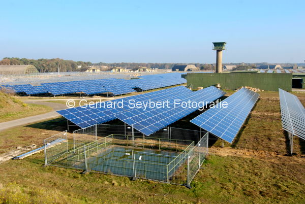 Solarpark Arport Weeze