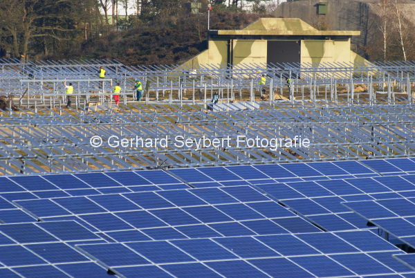 Solarpark Arport Weeze
