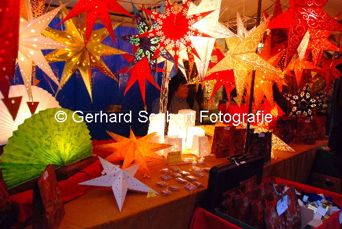 Weihnachtsmarkt in Wachtendonk