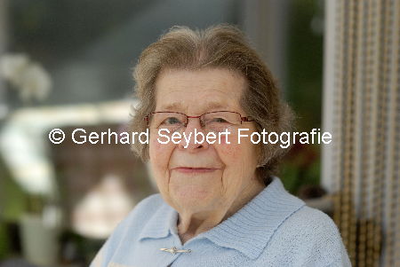 90. Geburtstag Gerda Gropler