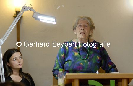 Betty Bausch (92), Holocaust-Zeitzeuging aus den Niederlanden