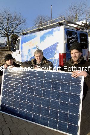 Neue Solarfirma Schraven Kevelaer