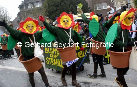 Karnevalszug Straelen 2012
