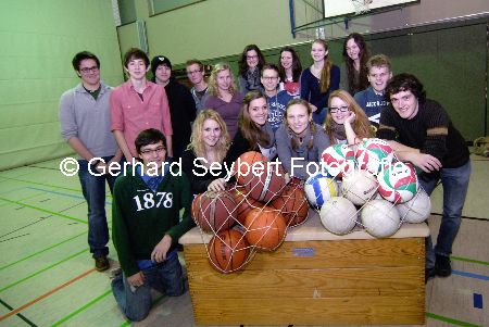 FSG Schler haben Sportprojekt mit Don-Bosco