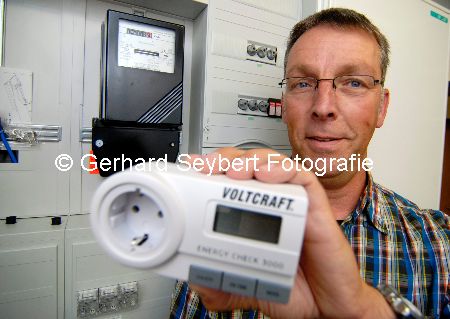 Energieberater Georg van Lipzig Stadtwerke Kevelaer