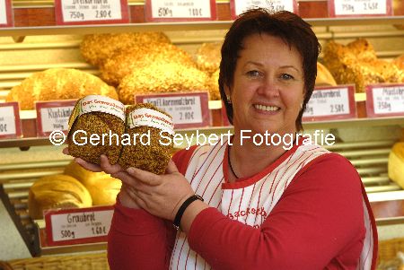 Dit-Brot/Genuss-Brot mit Monika Ripkens