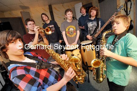 Rockband, Musikschule proMC
