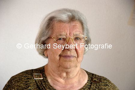 85. Geburtstag Meta Steinhauer in  Geldern