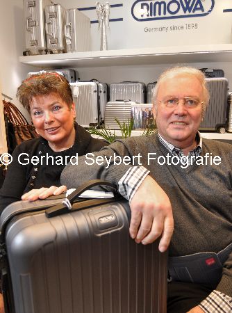 Marketingpreistrger Beate und Werner Bayen in Kevelaer