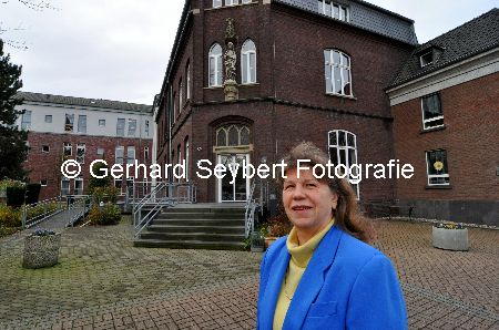 Abschied Altenheim-Leiterin Gertrud Schreurs