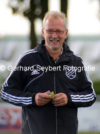 Fuball-Bezirksliga: SV Straelen II  Grn-Wei Vernum