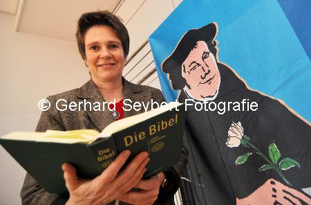 Bedeutung Reformationstag mit Sabine Heimann