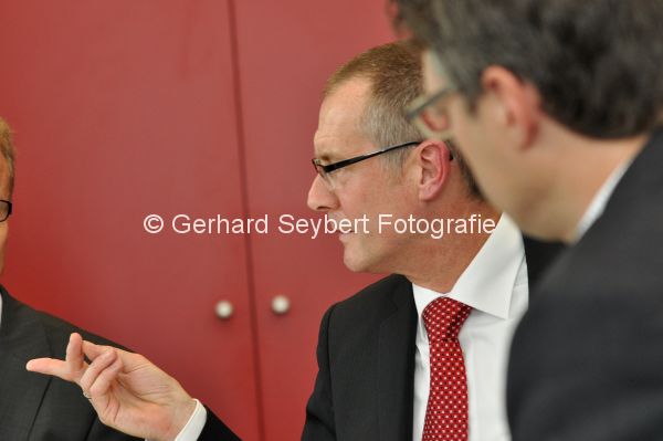 Interview und Telefonaktion SEPA Sparkasse Krefeld