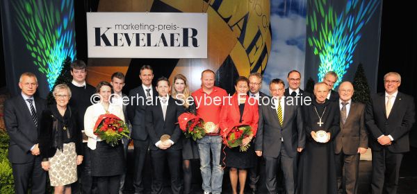 Marketingpreis Kevelaer 2014