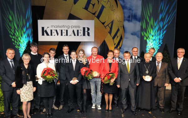 Marketingpreis Kevelaer 2014