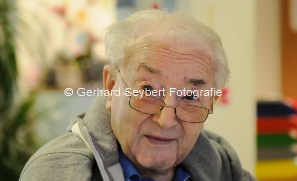 Geldern 85. Geburtstag Stenmans, Josef