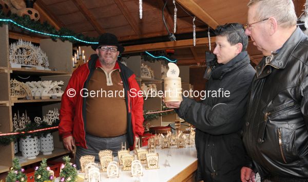 Nikolausmarkt in Geldern 2014