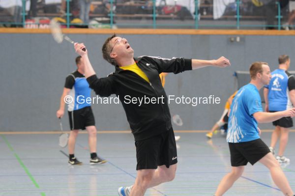 Straelen: Badminton-Doppelturnier fr Hobbyspieler