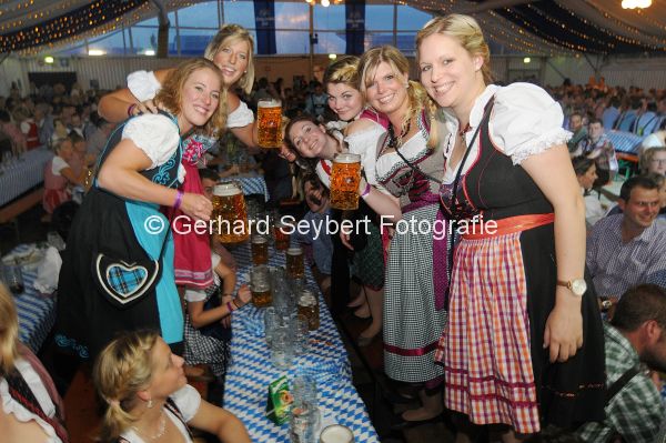 Oktoberfest Straelen 2014