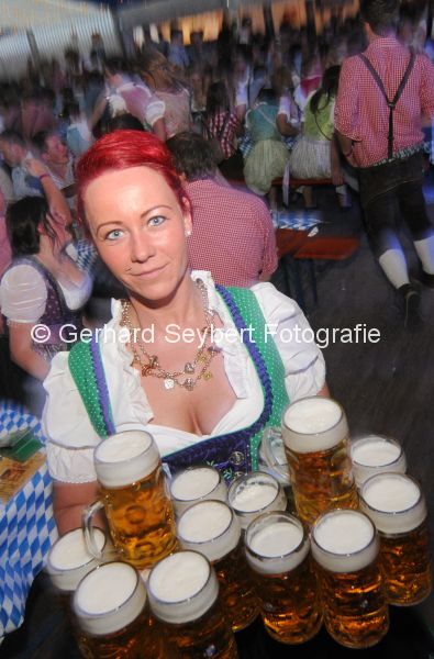 Oktoberfest Straelen 2014
